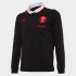 Camisola Galesa Rugby Classic Equipamento Segundo 2020-2021 Manga Comprida